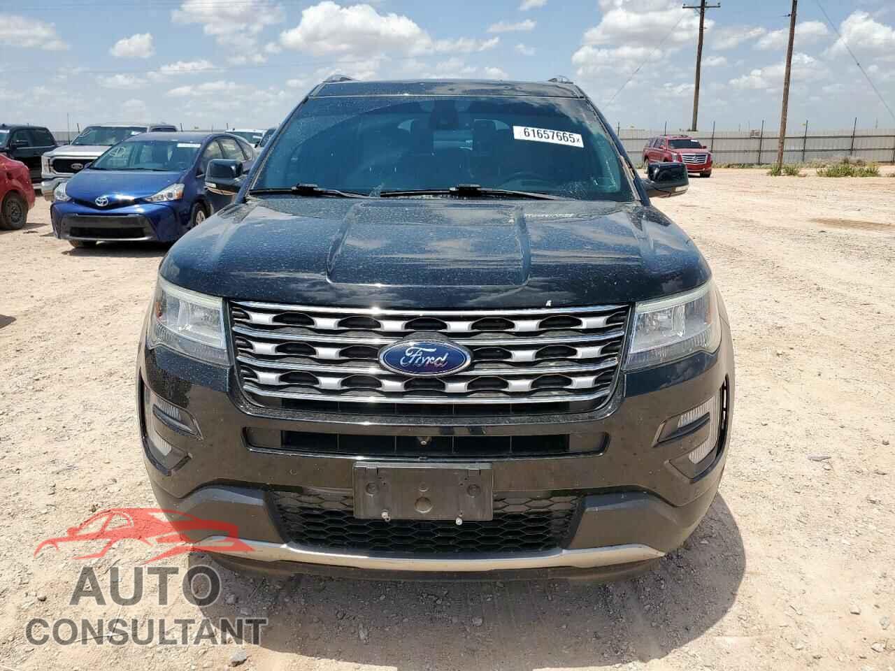FORD EXPLORER 2017 - 1FM5K7FHXHGE42935