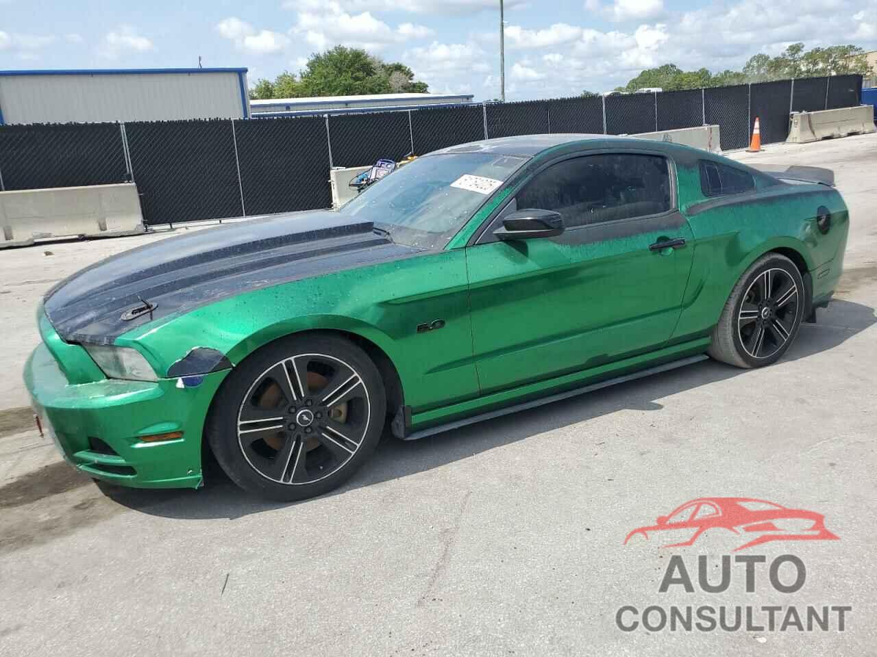 FORD MUSTANG 2014 - 1ZVBP8CFXE5273330