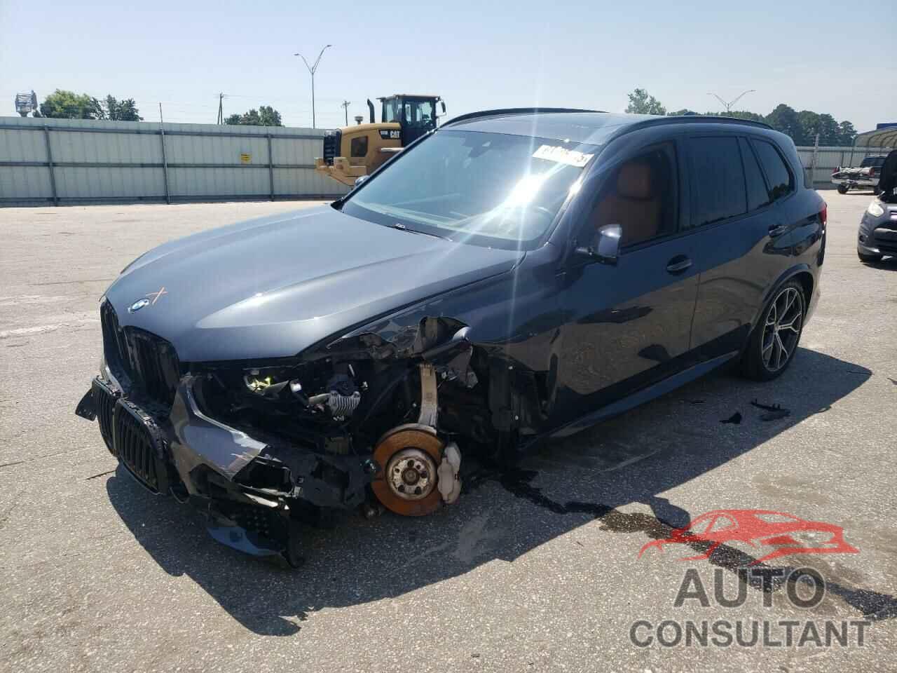 BMW X5 2021 - 5UXCR6C01M9F14251