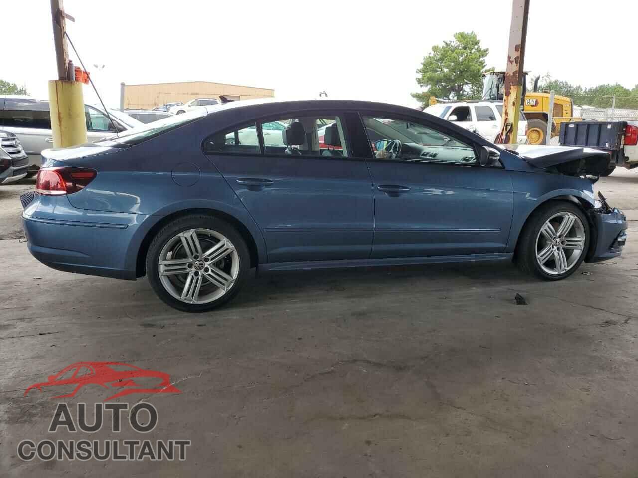 VOLKSWAGEN CC 2017 - WVWFP7ANXHE502375