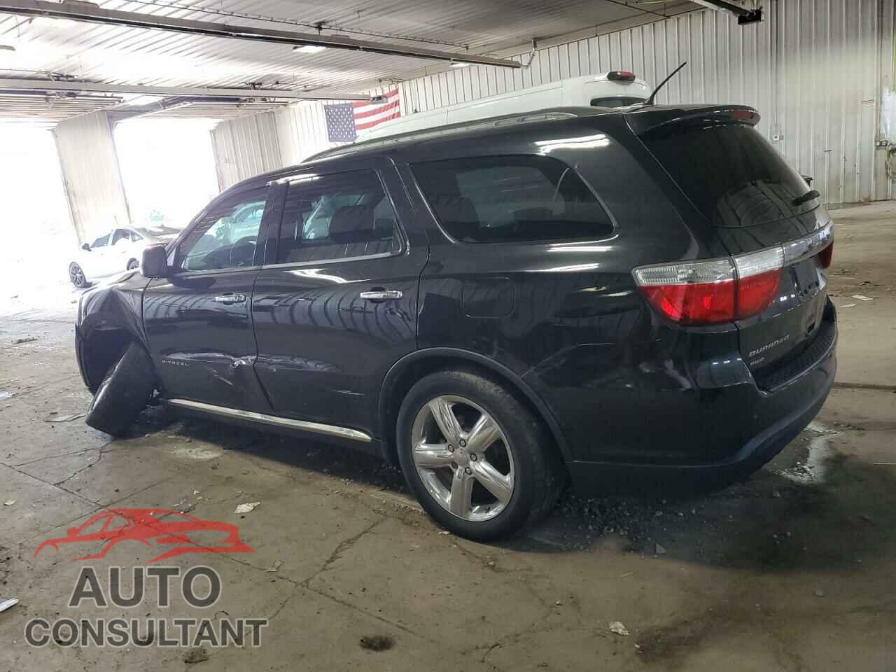 DODGE DURANGO 2013 - 1C4RDJEG3DC658892