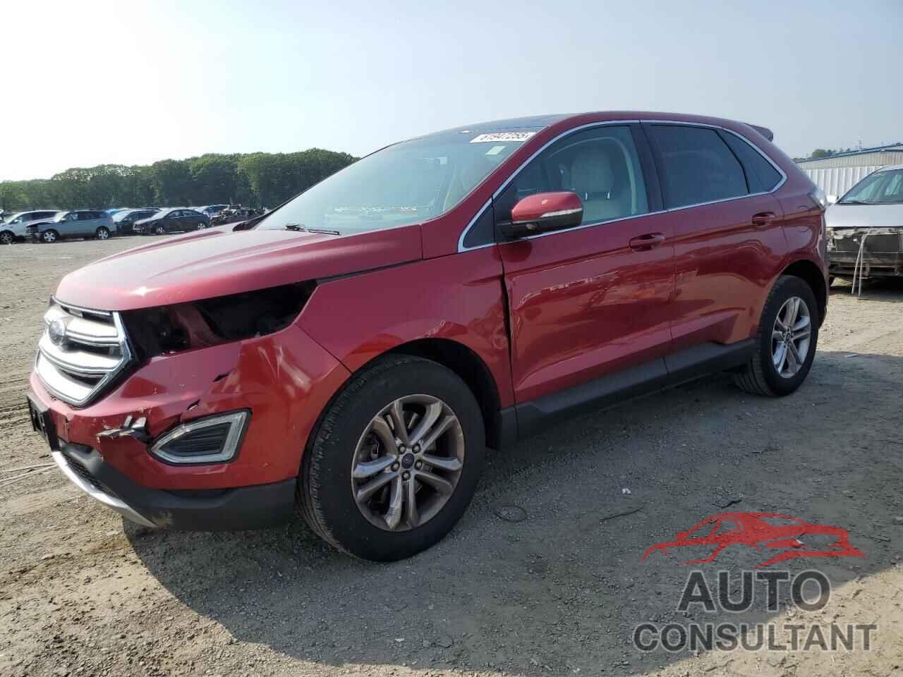 FORD EDGE 2016 - 2FMPK4J96GBC03296