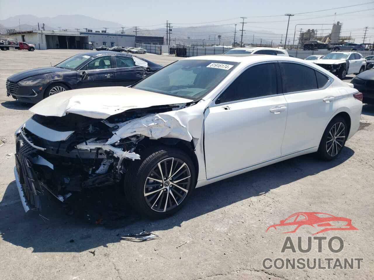 LEXUS ES300 2024 - 58ADA1C17RU051255