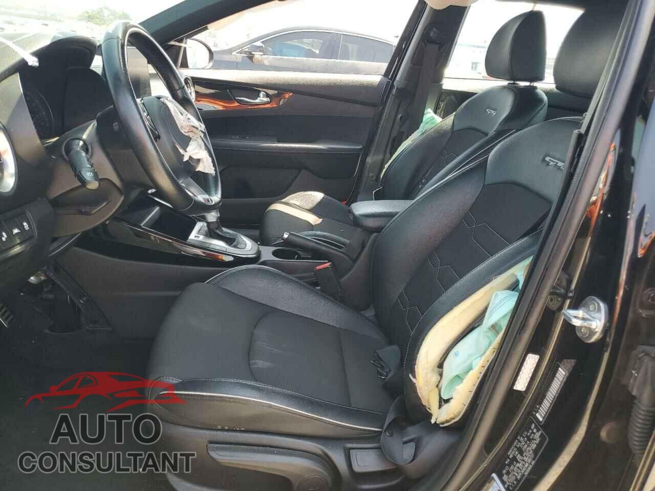KIA FORTE 2021 - 3KPF34AD9ME380737