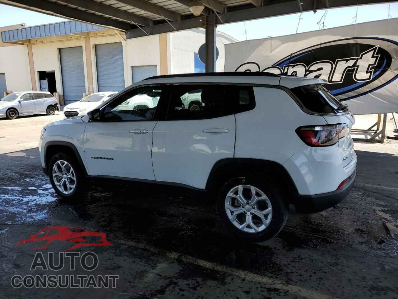JEEP COMPASS 2024 - 3C4NJDBN7RT110322