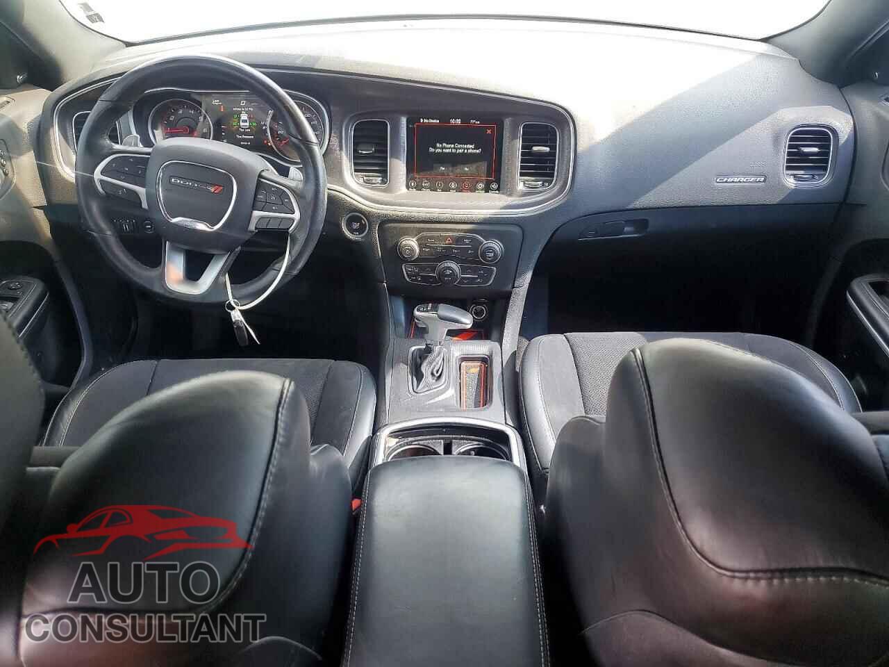 DODGE CHARGER 2018 - 2C3CDXCT4JH163980