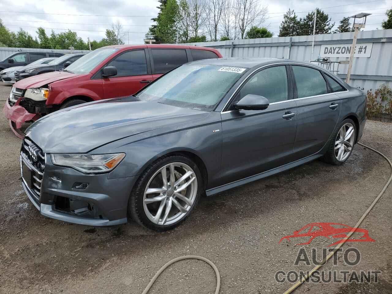 AUDI A6 2018 - WAUJ3AFC0JN034248