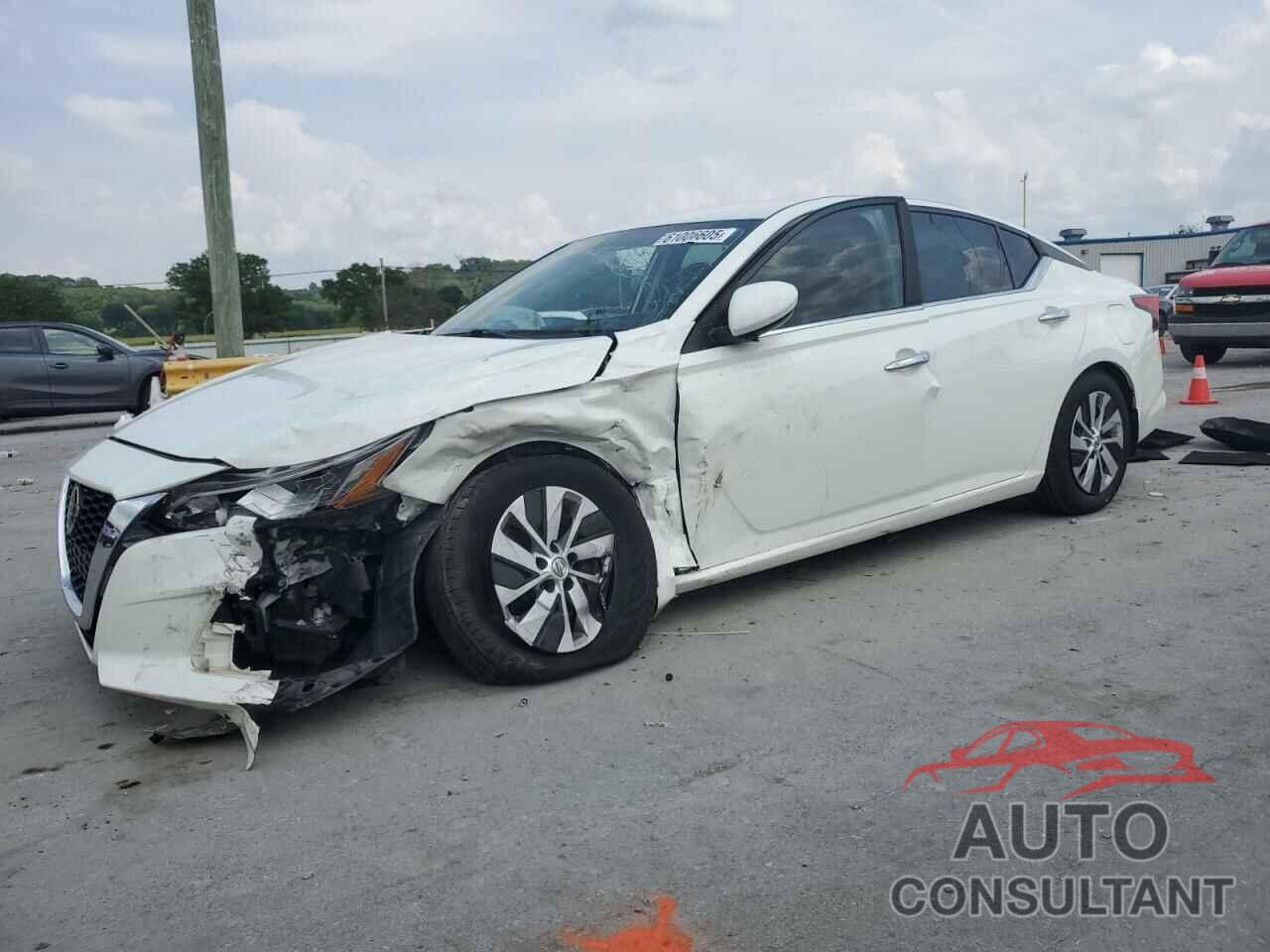 NISSAN ALTIMA 2019 - 1N4BL4BV1KC252198