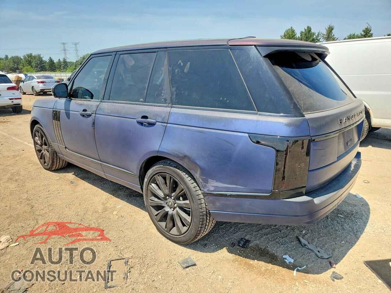 LAND ROVER RANGEROVER 2014 - SALGS2EF4EA133162