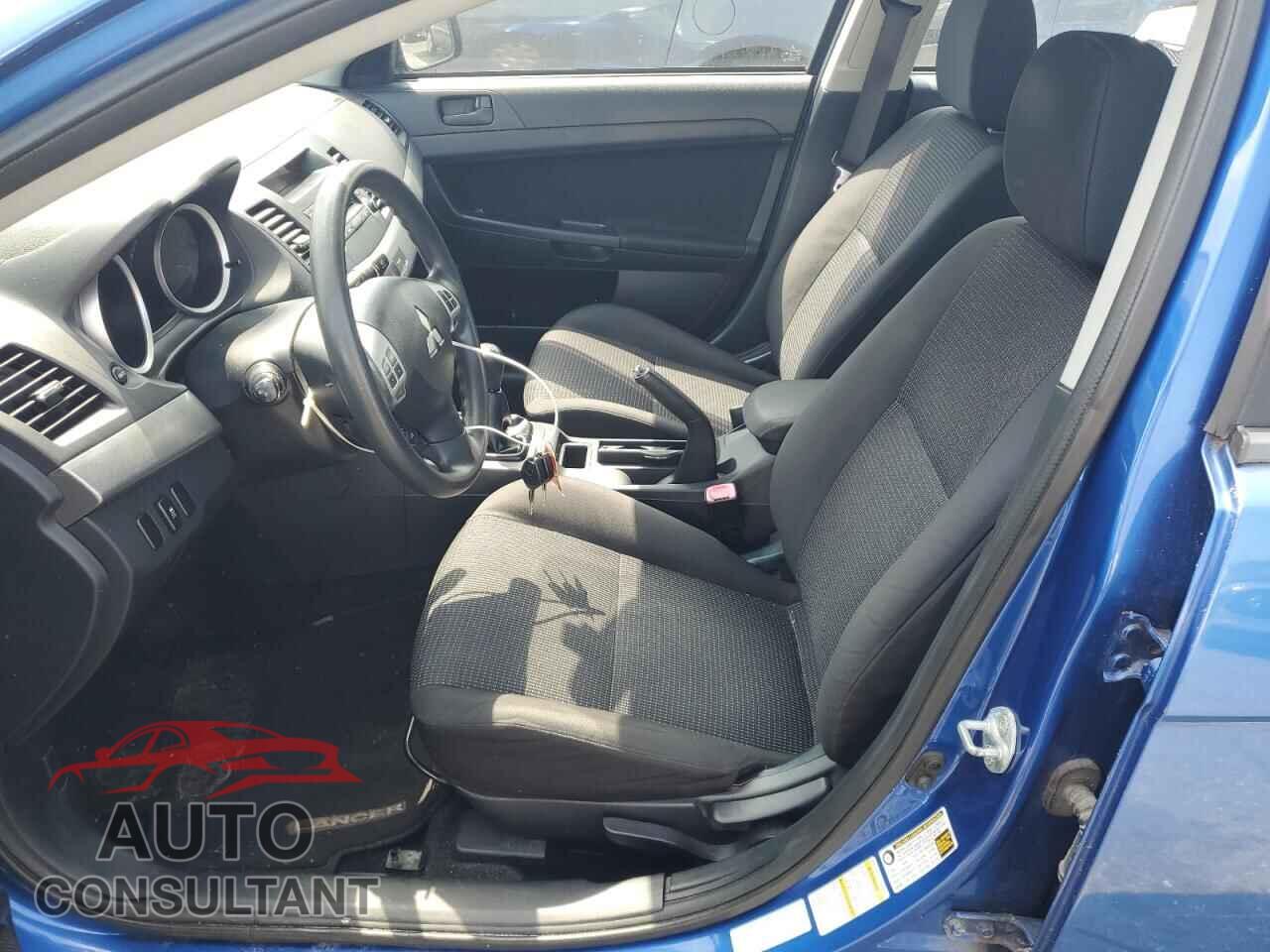 MITSUBISHI LANCER 2011 - JA32U2FU8BU008957
