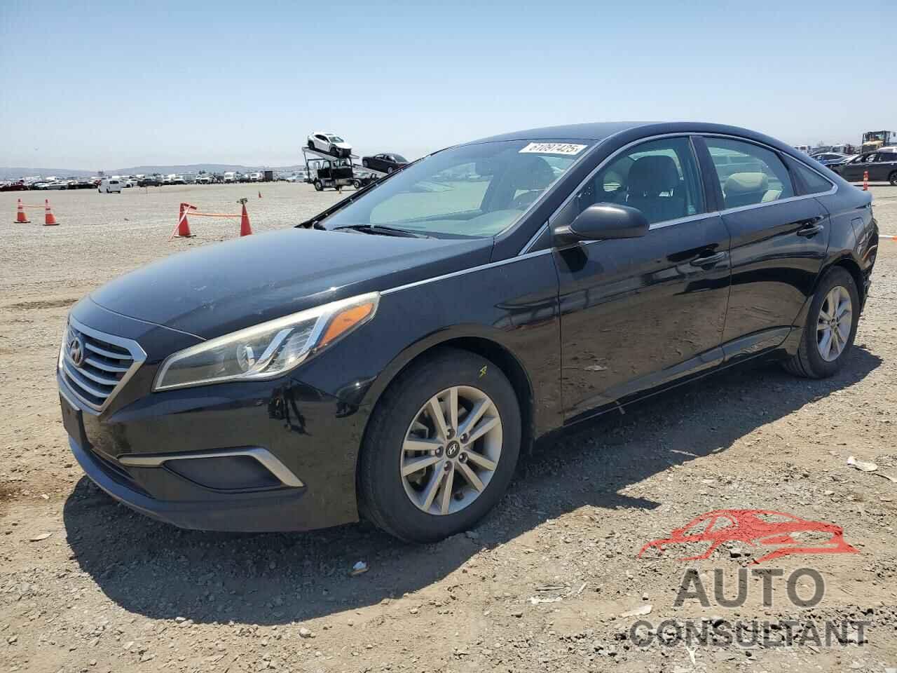 HYUNDAI SONATA 2016 - 5NPE24AF2GH376304
