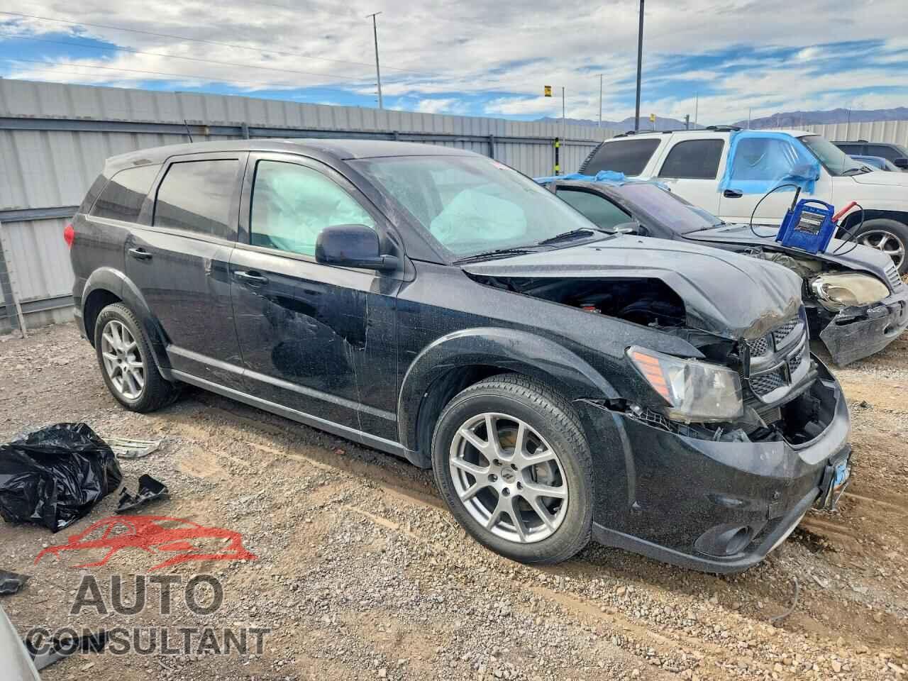 DODGE JOURNEY 2018 - 3C4PDCEG3JT472692