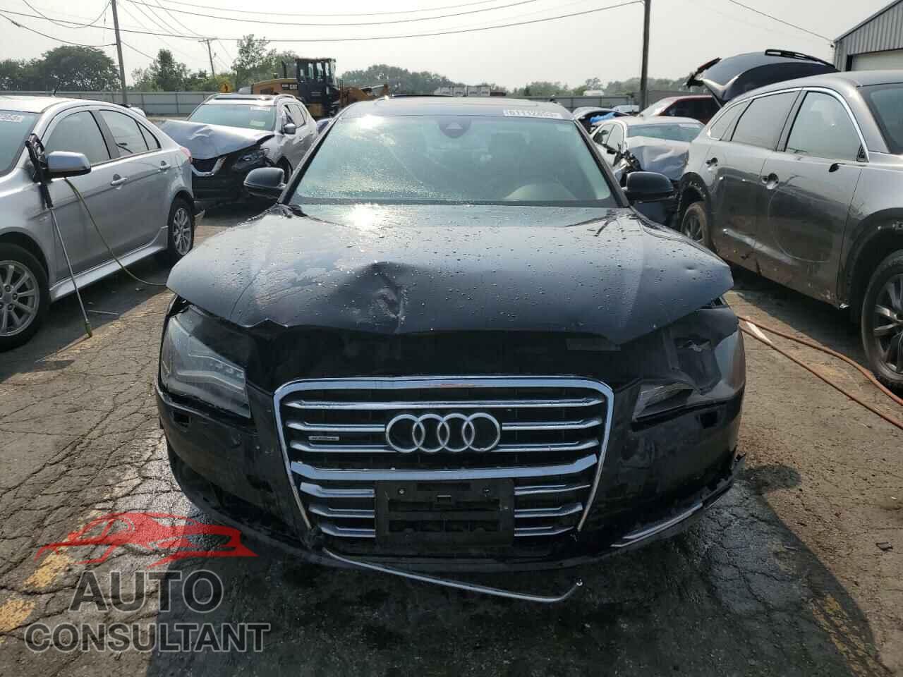 AUDI A8 2013 - WAURGAFD7DN010002