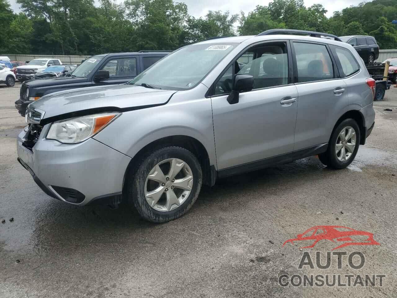SUBARU FORESTER 2015 - JF2SJABC9FH459901