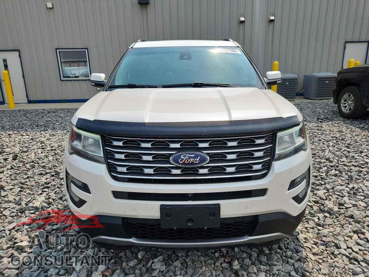 FORD EXPLORER 2017 - 1FM5K8F80HGA95587