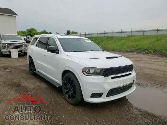 DODGE DURANGO 2019 - 1C4SDJCT4KC626807