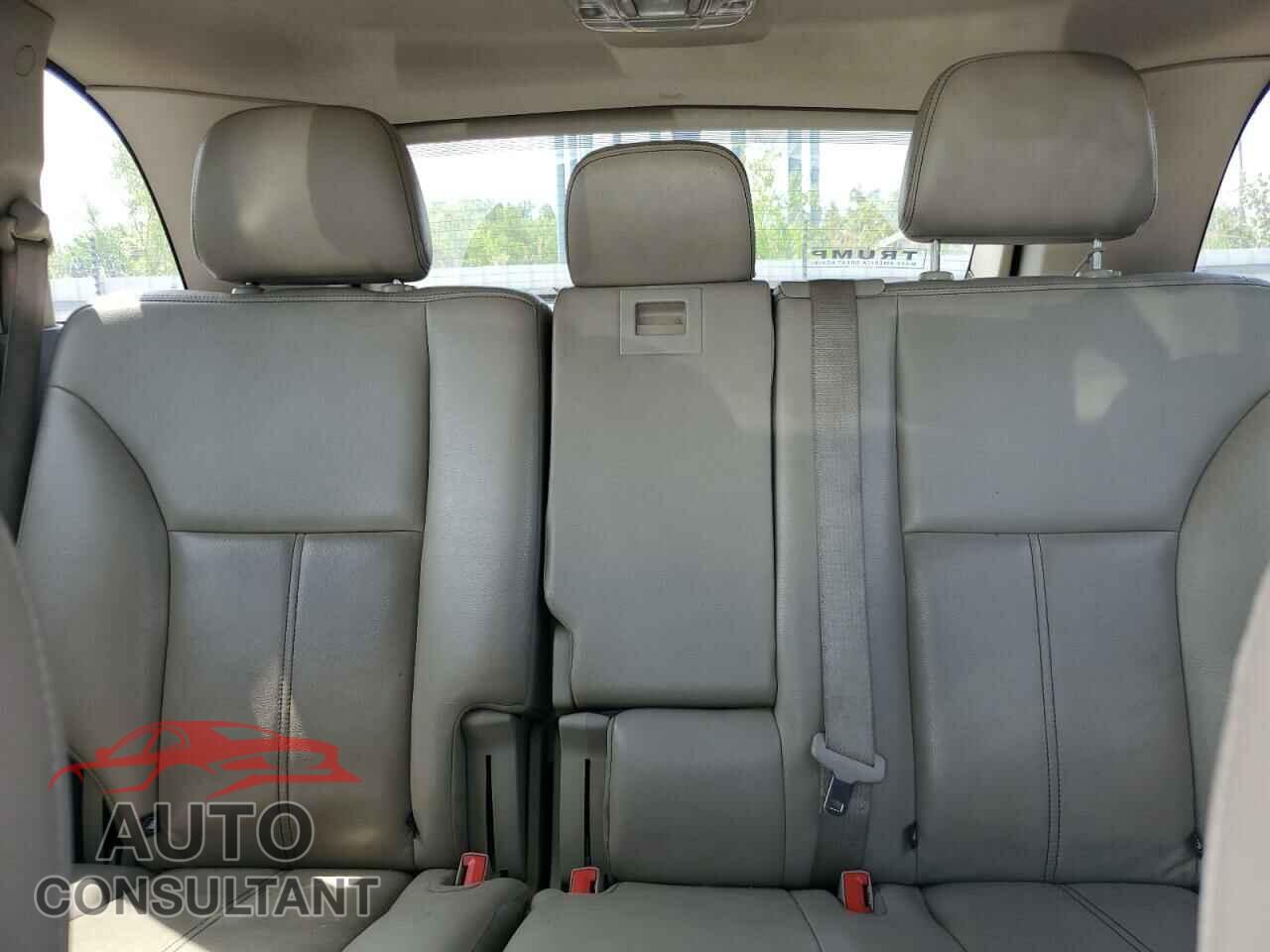 FORD EDGE 2012 - 2FMDK3J90CBA12903