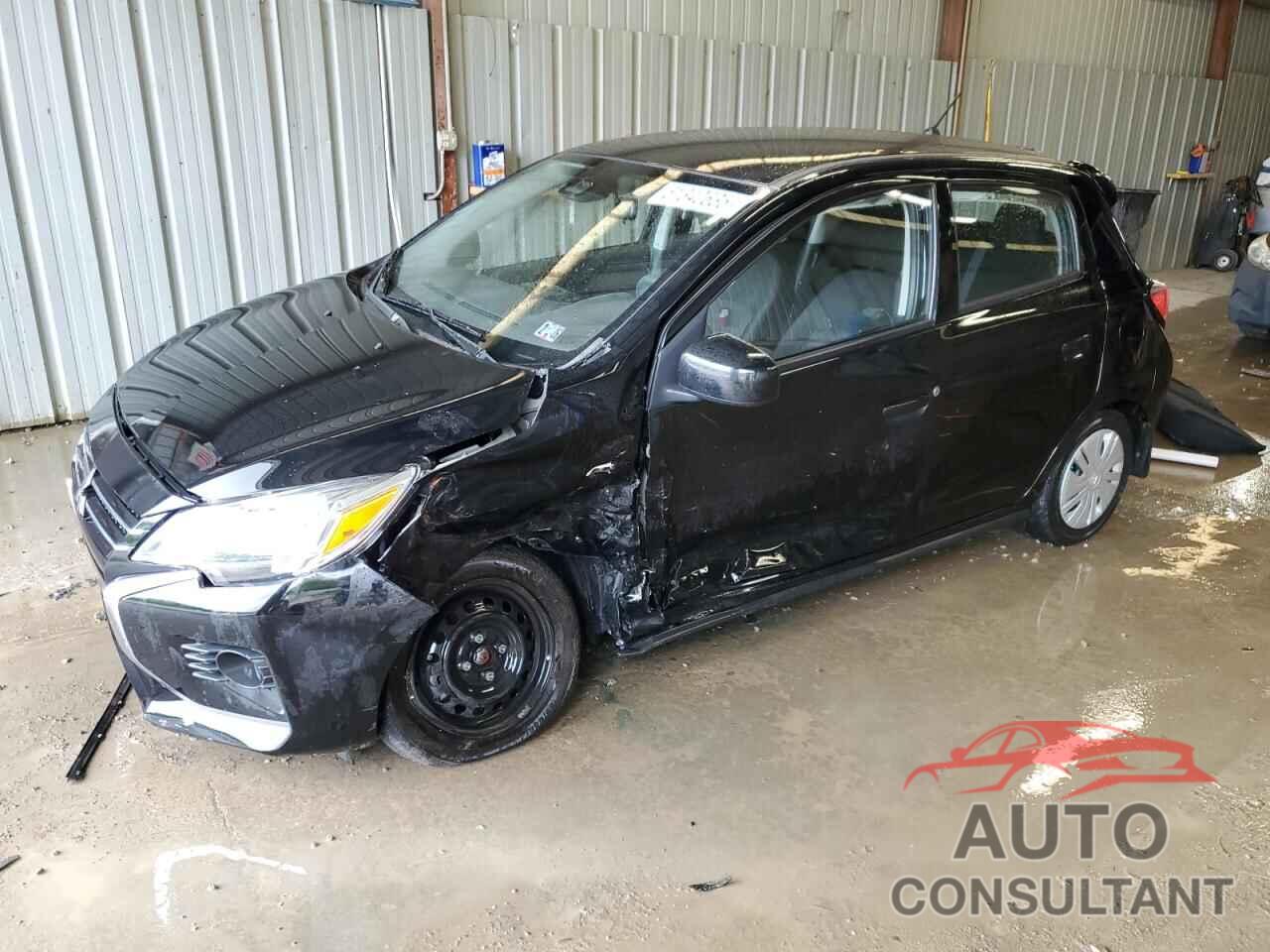 MITSUBISHI MIRAGE 2021 - ML32AUHJ7MH010318