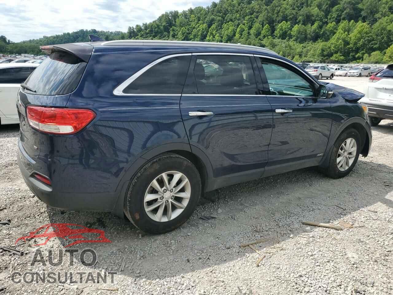 KIA SORENTO 2016 - 5XYPGDA35GG102215