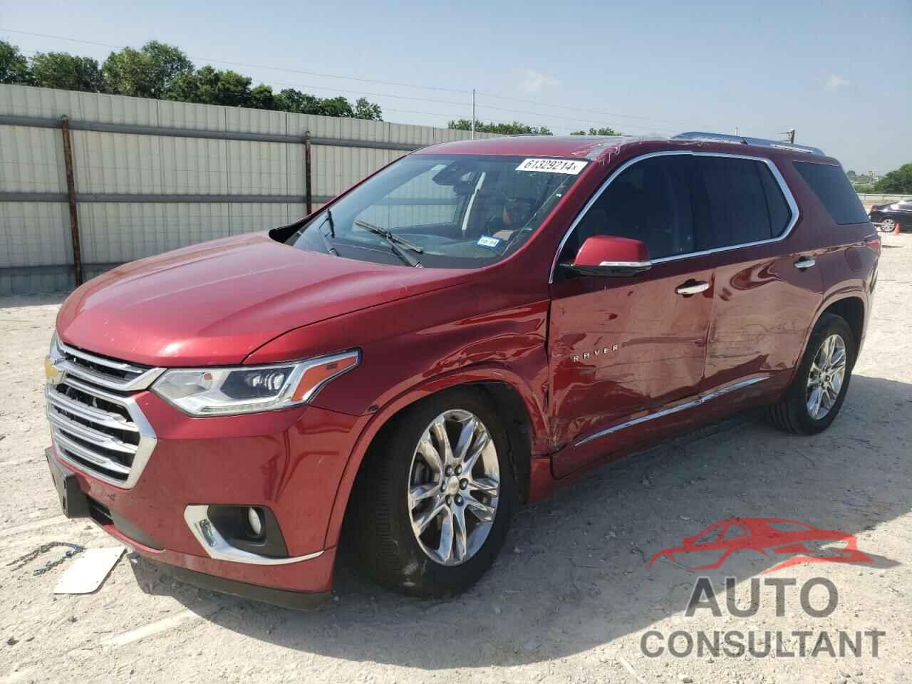 CHEVROLET TRAVERSE 2018 - 1GNEVKKW0JJ209892