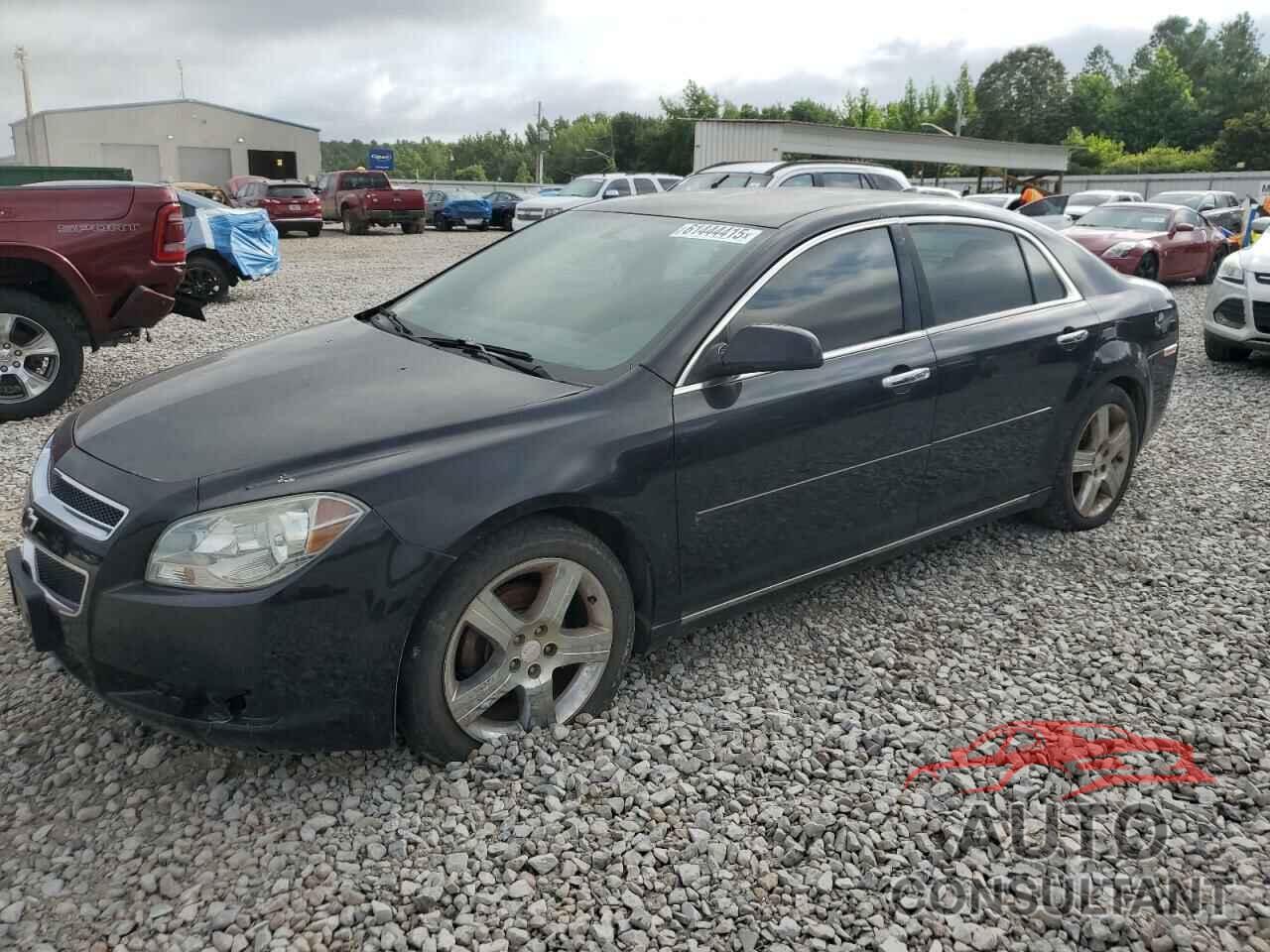 CHEVROLET MALIBU 2012 - 1G1ZC5E06CF340896