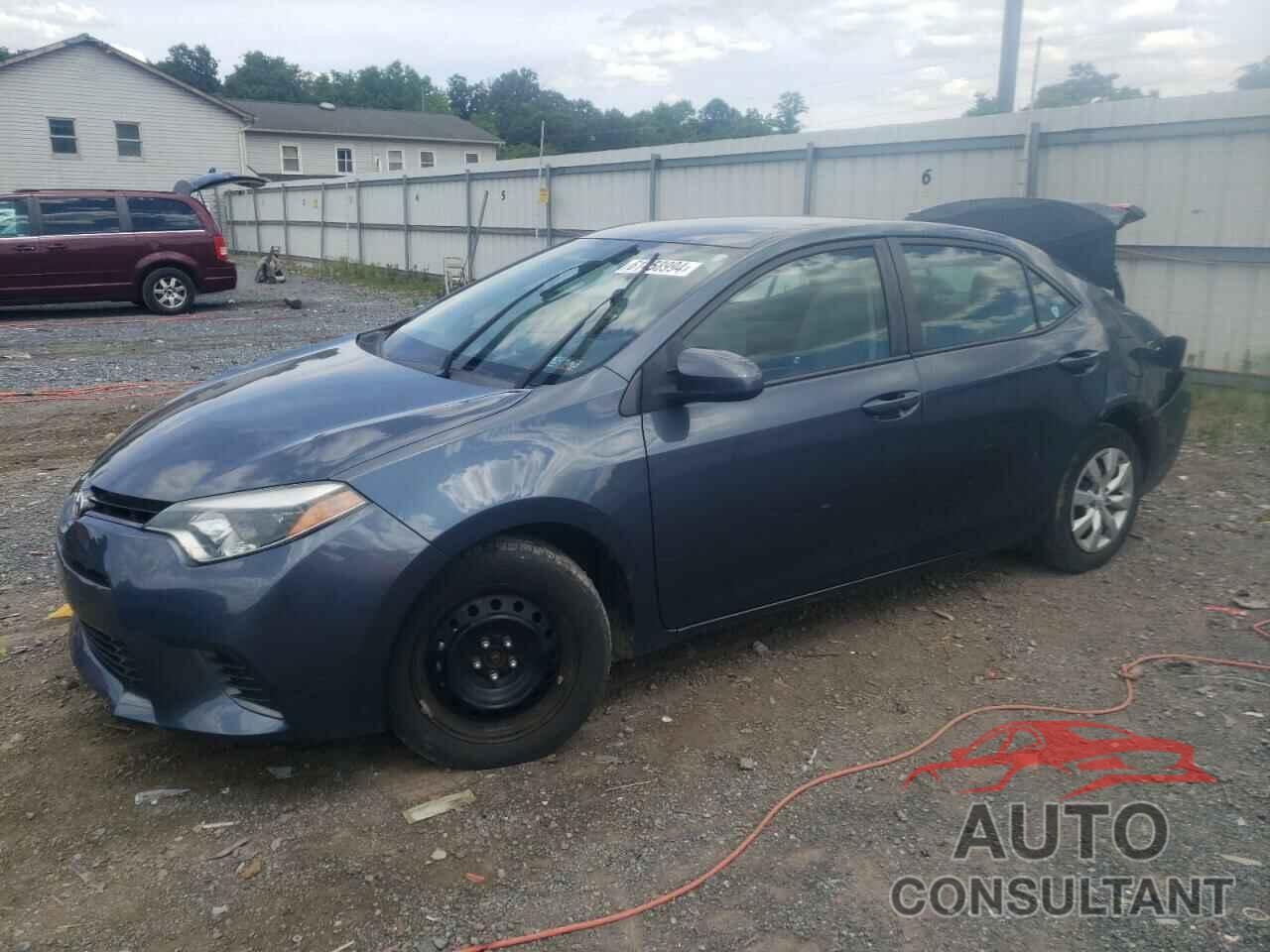 TOYOTA COROLLA 2016 - 2T1BURHE4GC516251