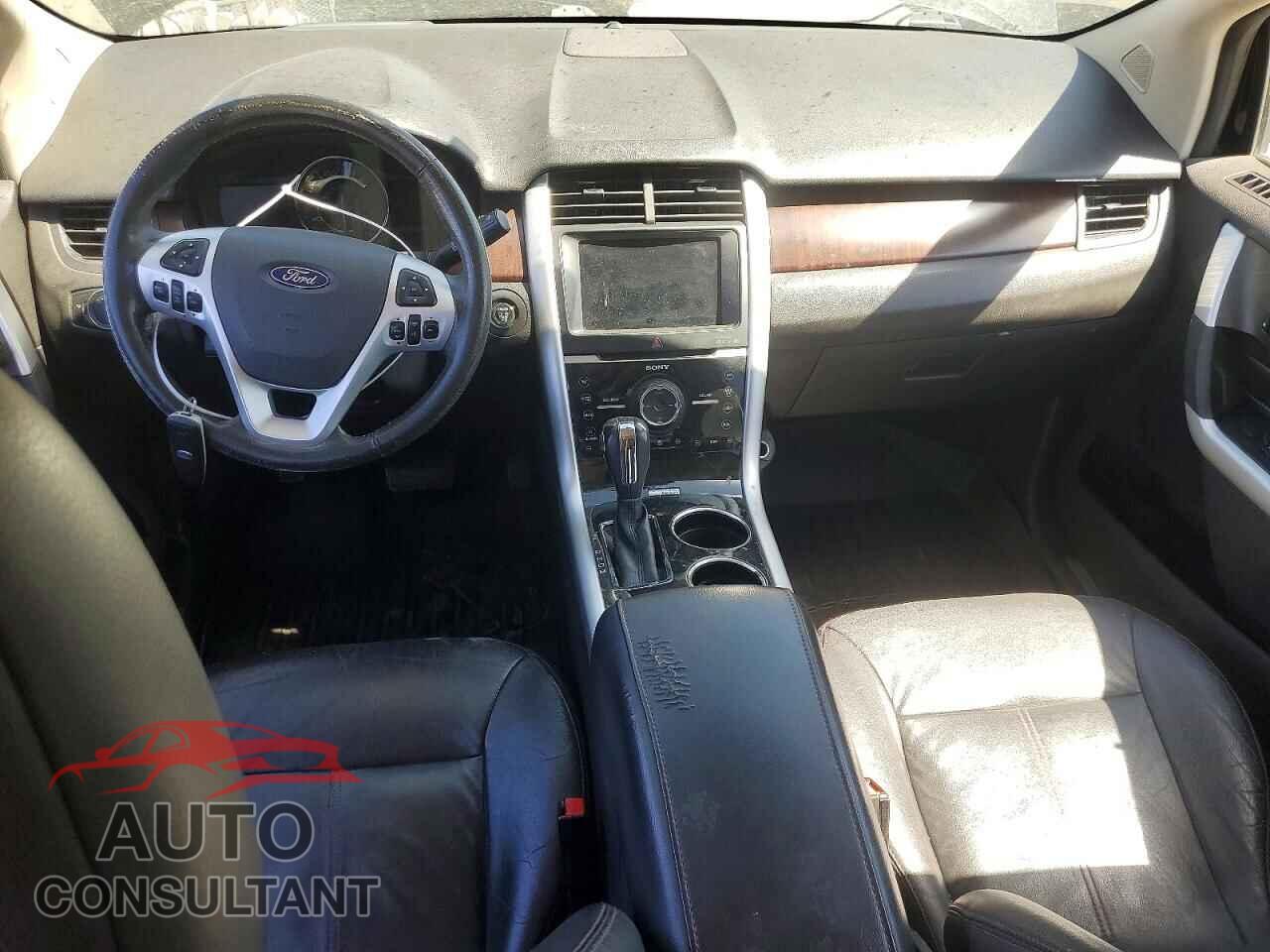 FORD EDGE 2011 - 2FMDK4KC6BBB61718
