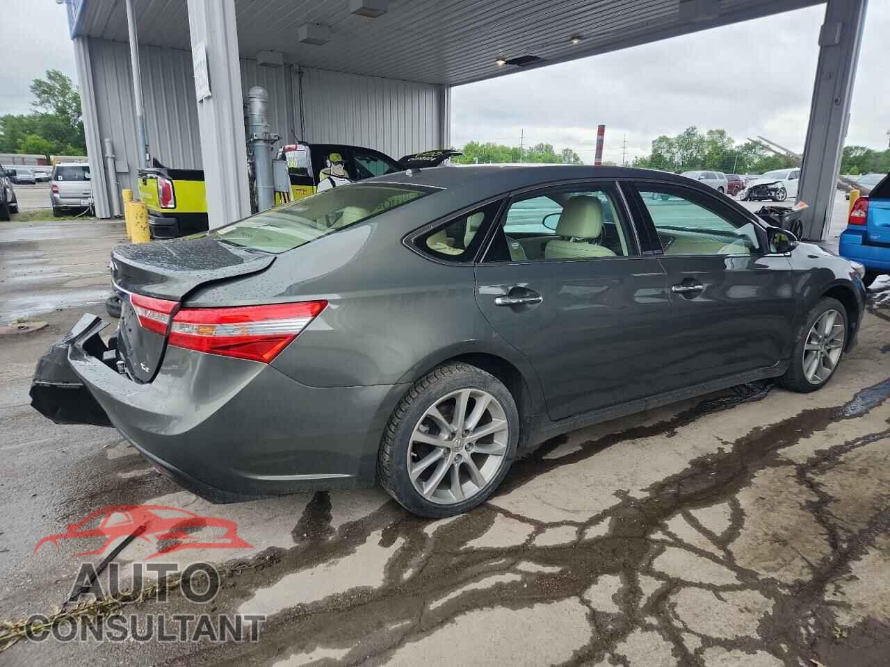 TOYOTA AVALON 2014 - 4T1BK1EB4EU104232