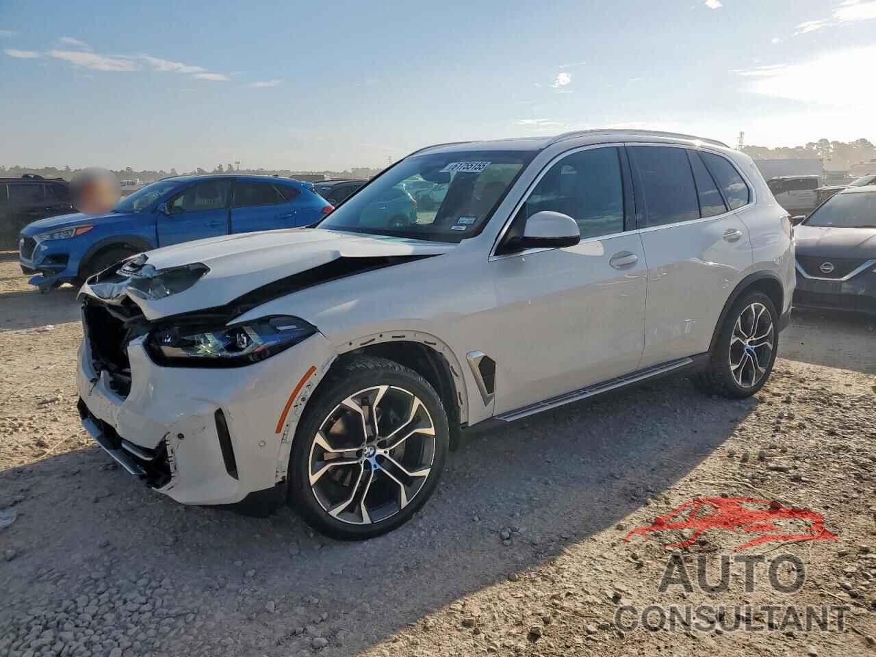 BMW X5 2024 - 5UX13EU04R9S90625