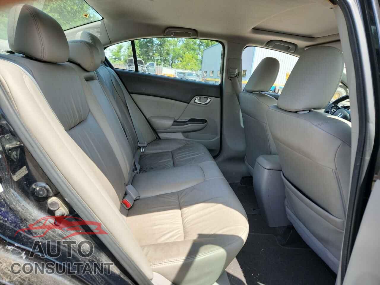 HONDA CIVIC 2012 - 19XFB2F97CE071066