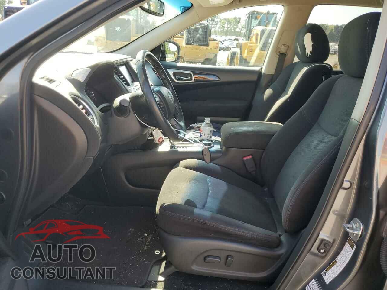 NISSAN PATHFINDER 2015 - 5N1AR2MM2FC716758