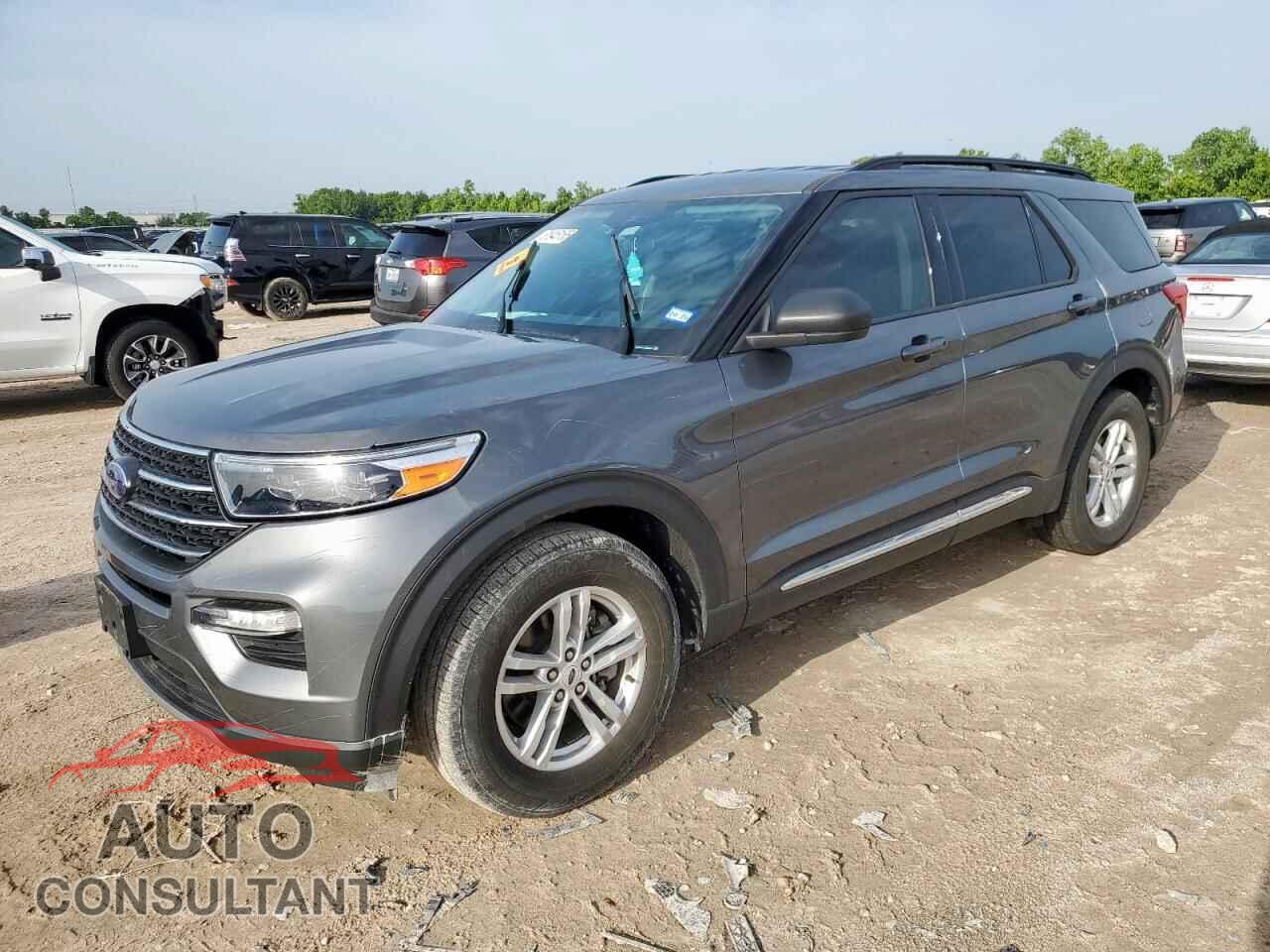FORD EXPLORER 2023 - 1FMSK7DH7PGB30530