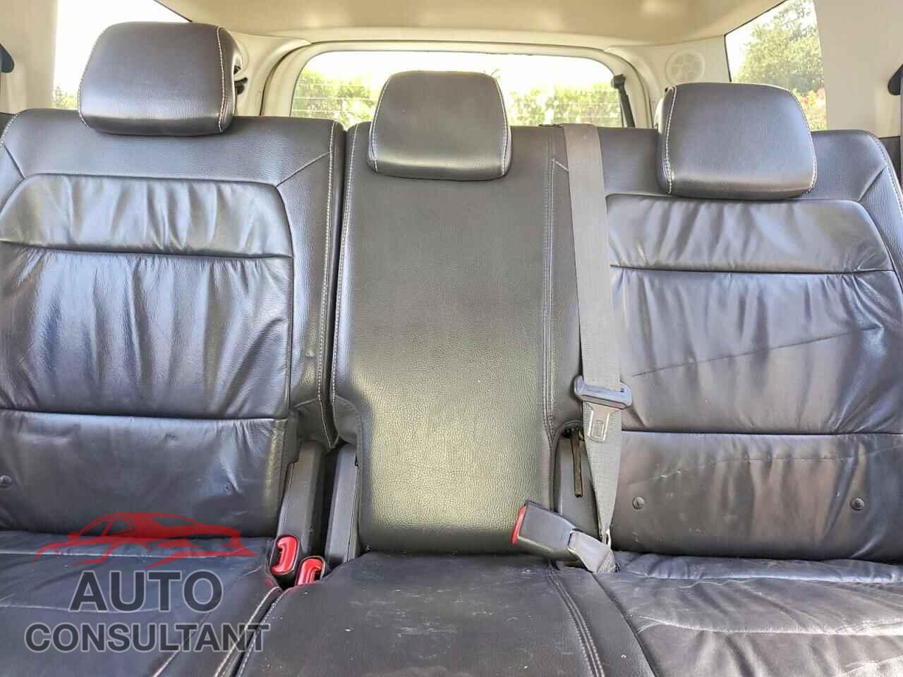 FORD FLEX 2009 - 2FMDK52C89BA03414