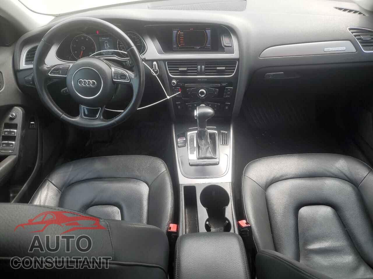 AUDI A4 2014 - WAUBFCFL1EN001059