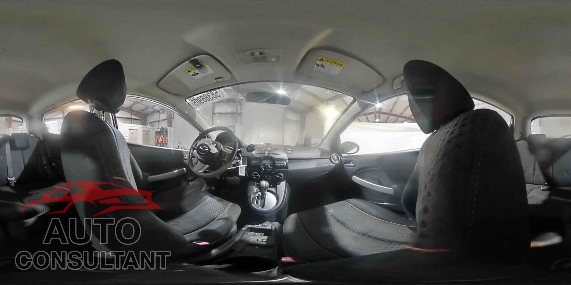 MAZDA 2 2014 - JM1DE1LY9E0176045