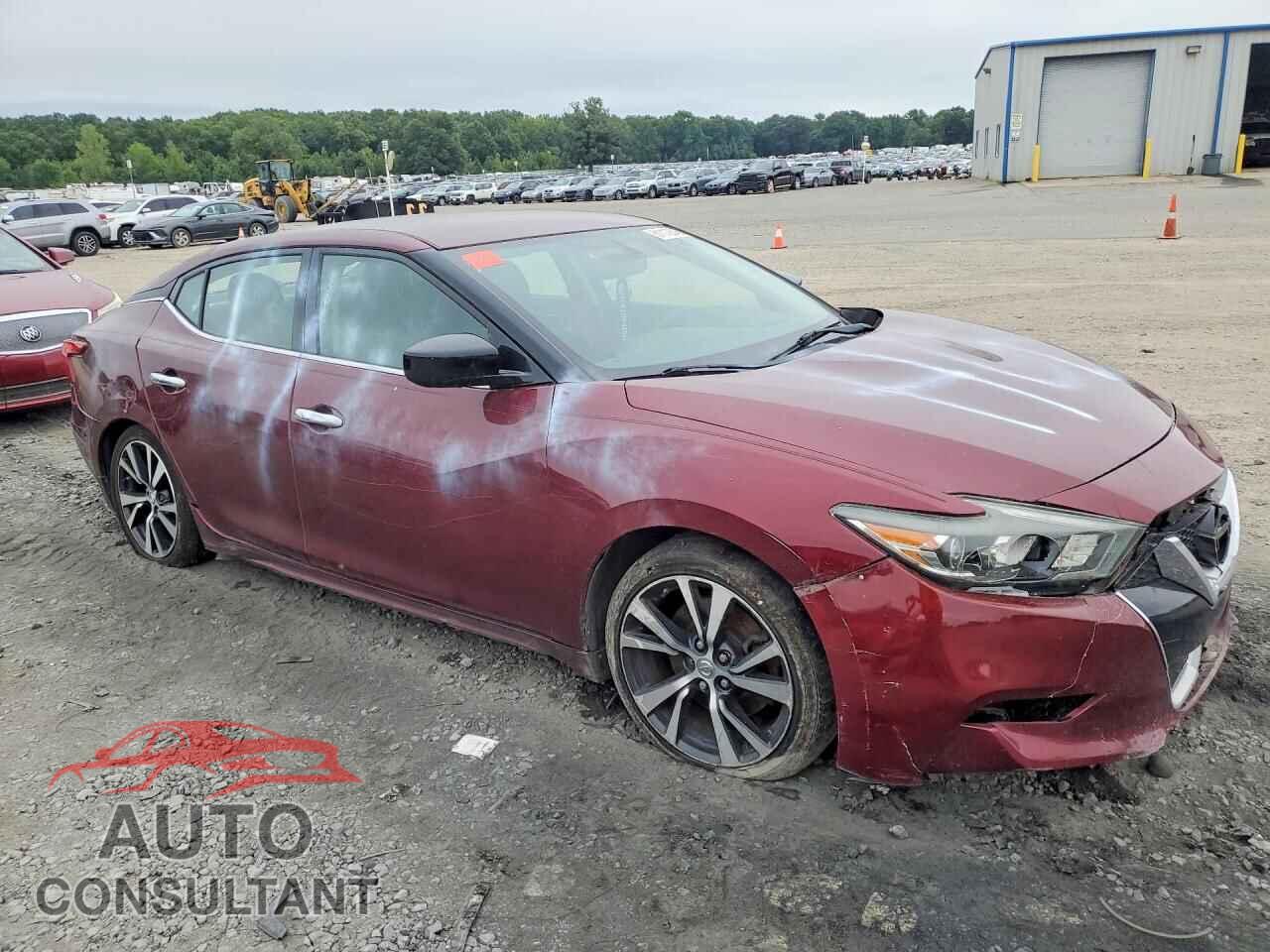 NISSAN MAXIMA 2017 - 1N4AA6AP5HC369727