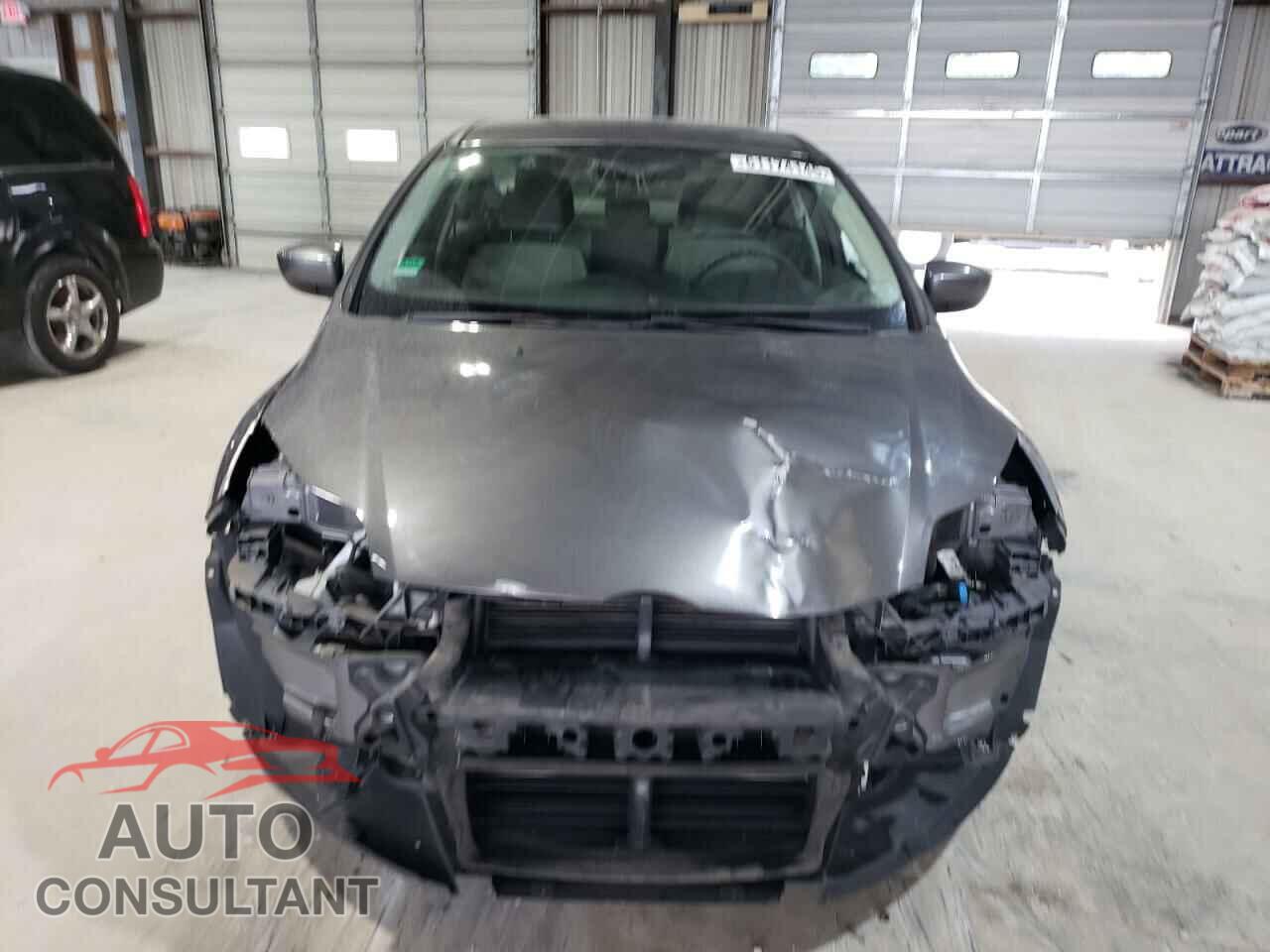 FORD FOCUS 2012 - 1FAHP3F28CL444261