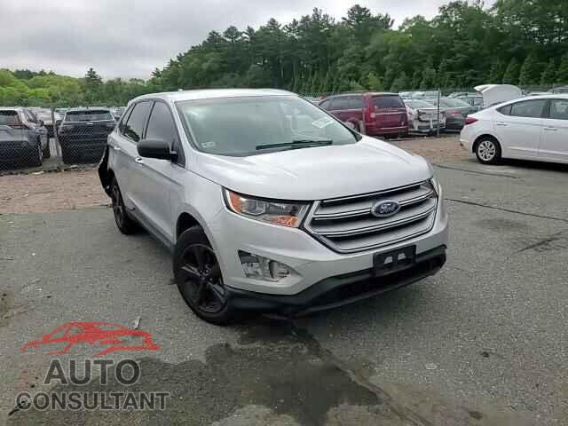 FORD EDGE 2015 - 2FMTK3G98FBB43858