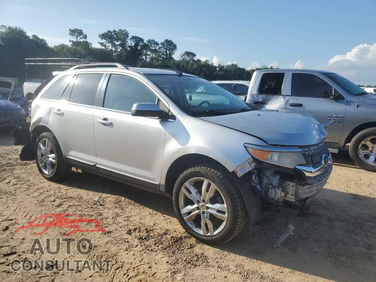 FORD EDGE 2011 - 2FMDK3KC6BBB02162