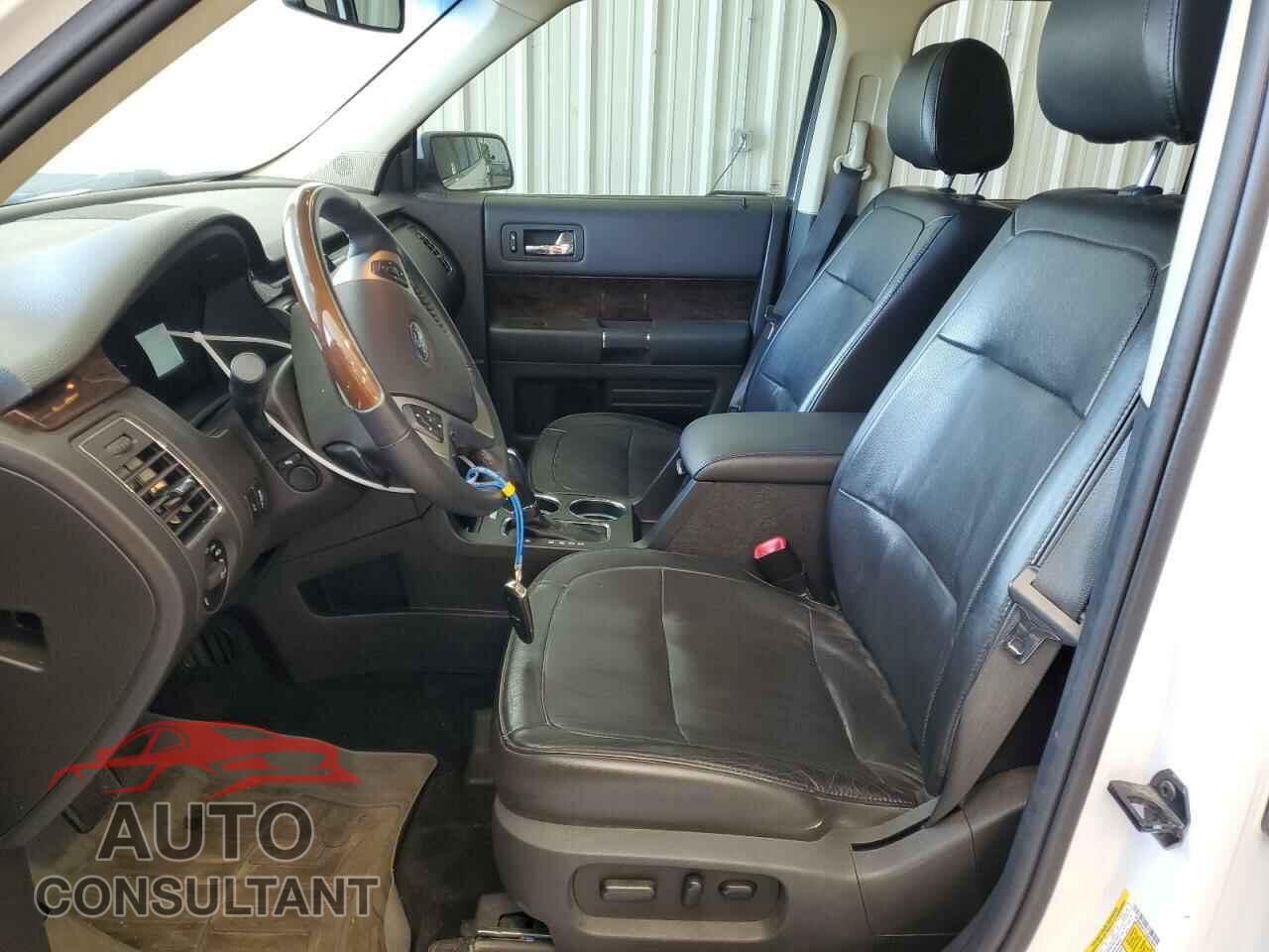 FORD FLEX 2018 - 2FMHK6DT9JBA20845