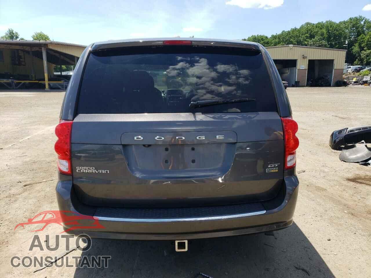 DODGE CARAVAN 2018 - 2C4RDGEG2JR239714