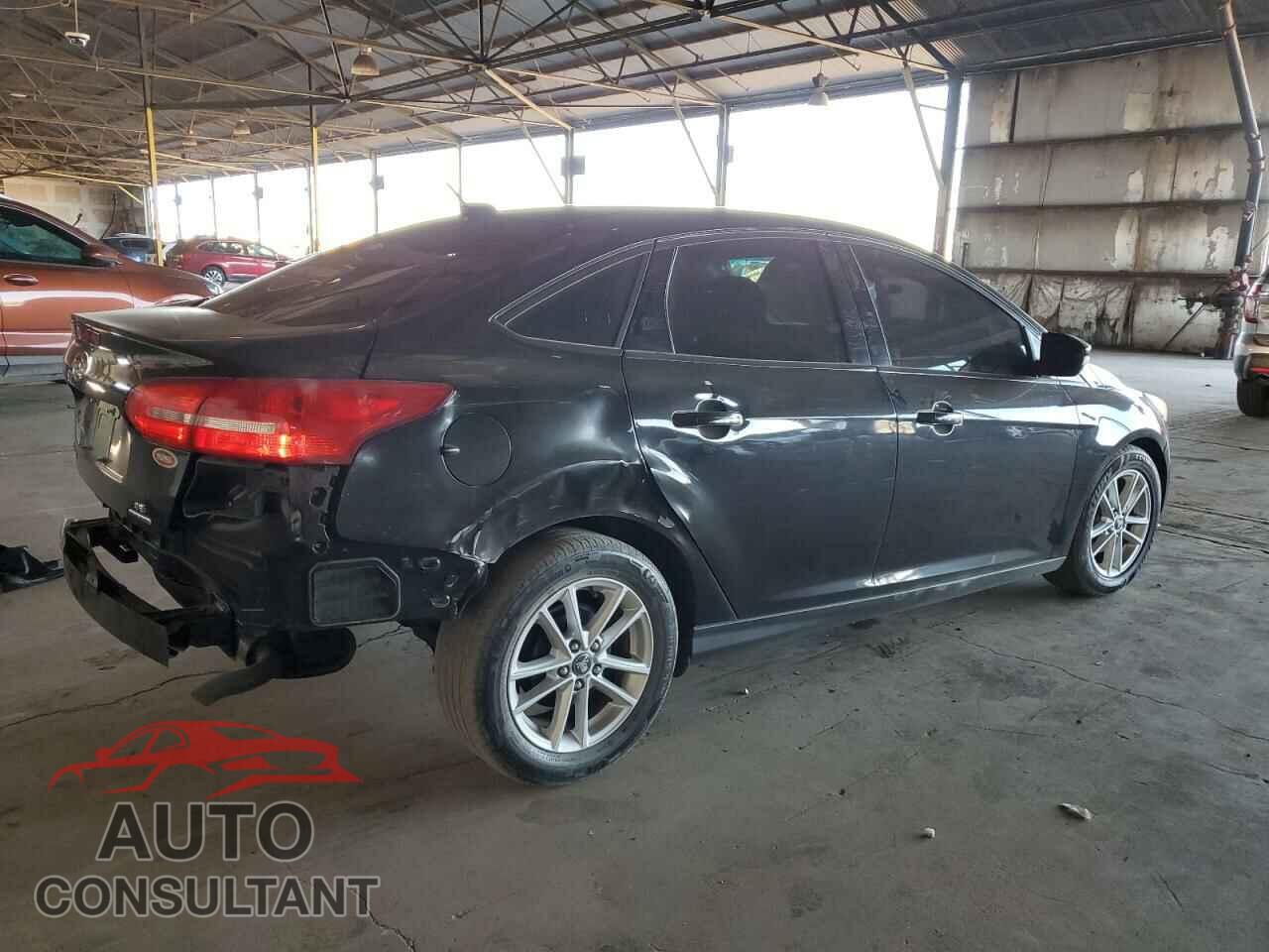 FORD FOCUS 2016 - 1FADP3F23GL319379