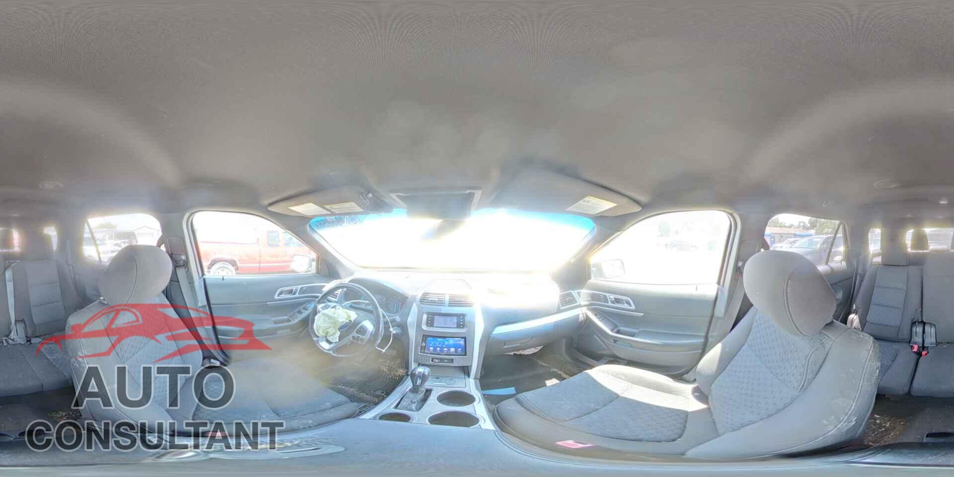 FORD EXPLORER 2013 - 1FM5K7D89DGA06381