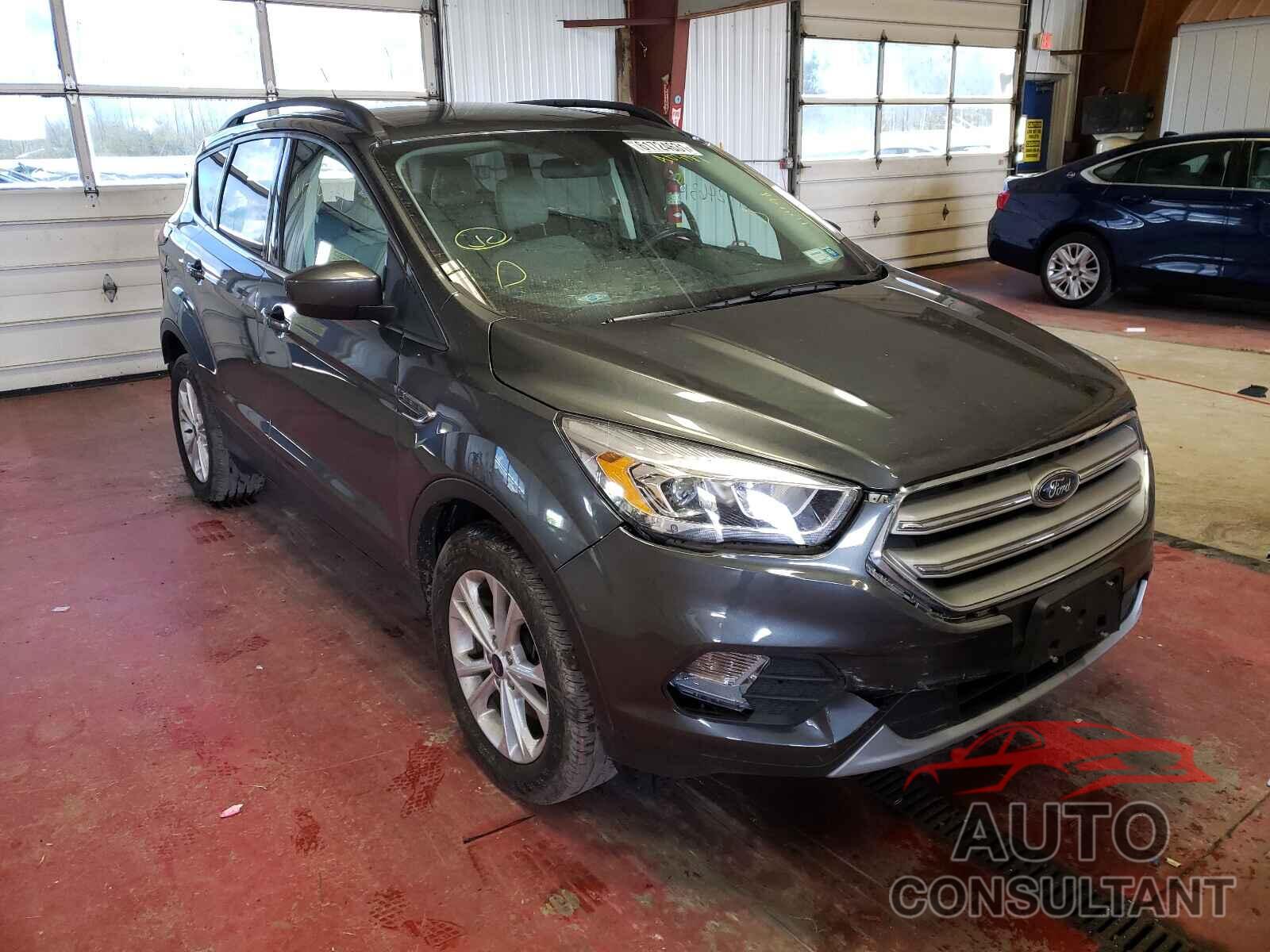 FORD ESCAPE 2019 - 1FMCU9HD5KUA03187