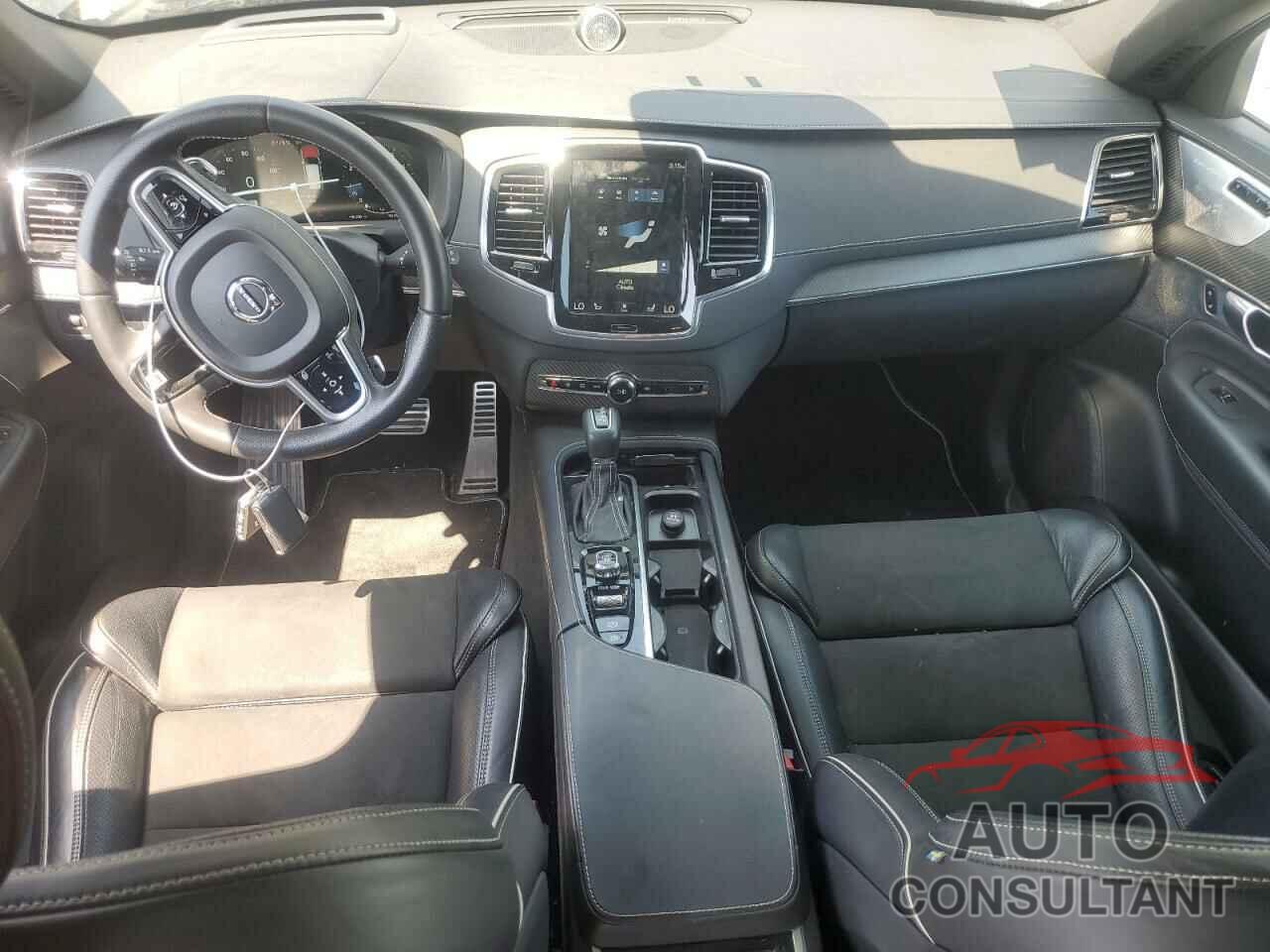 VOLVO XC90 2019 - YV4A22PM2K1454330