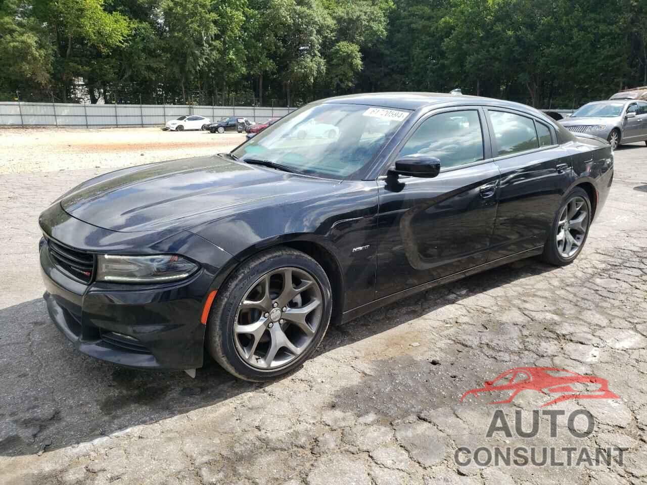 DODGE CHARGER 2016 - 2C3CDXCT6GH247405