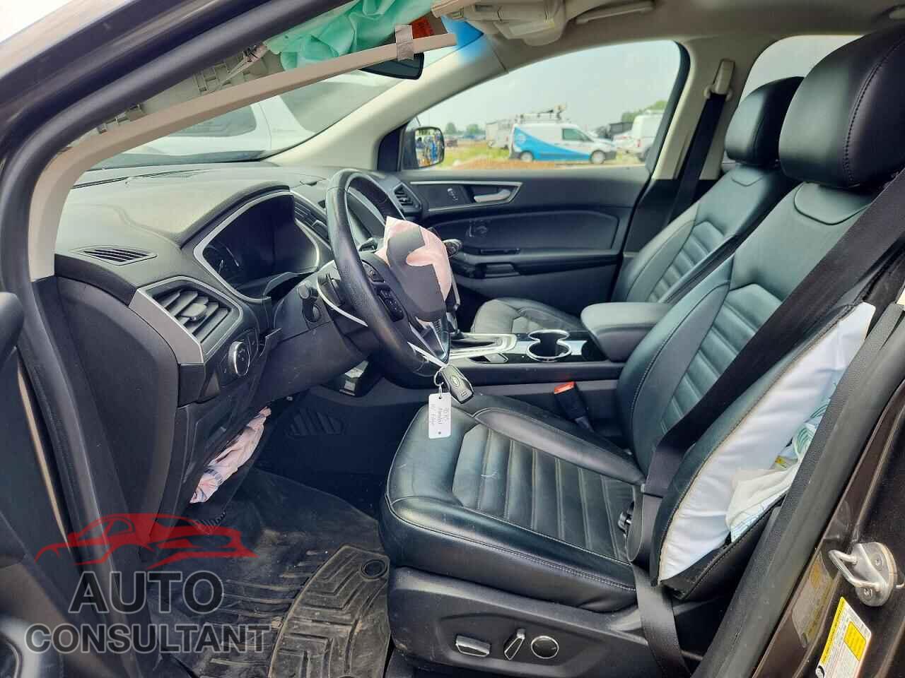 FORD EDGE 2015 - 2FMTK4J86FBC11709
