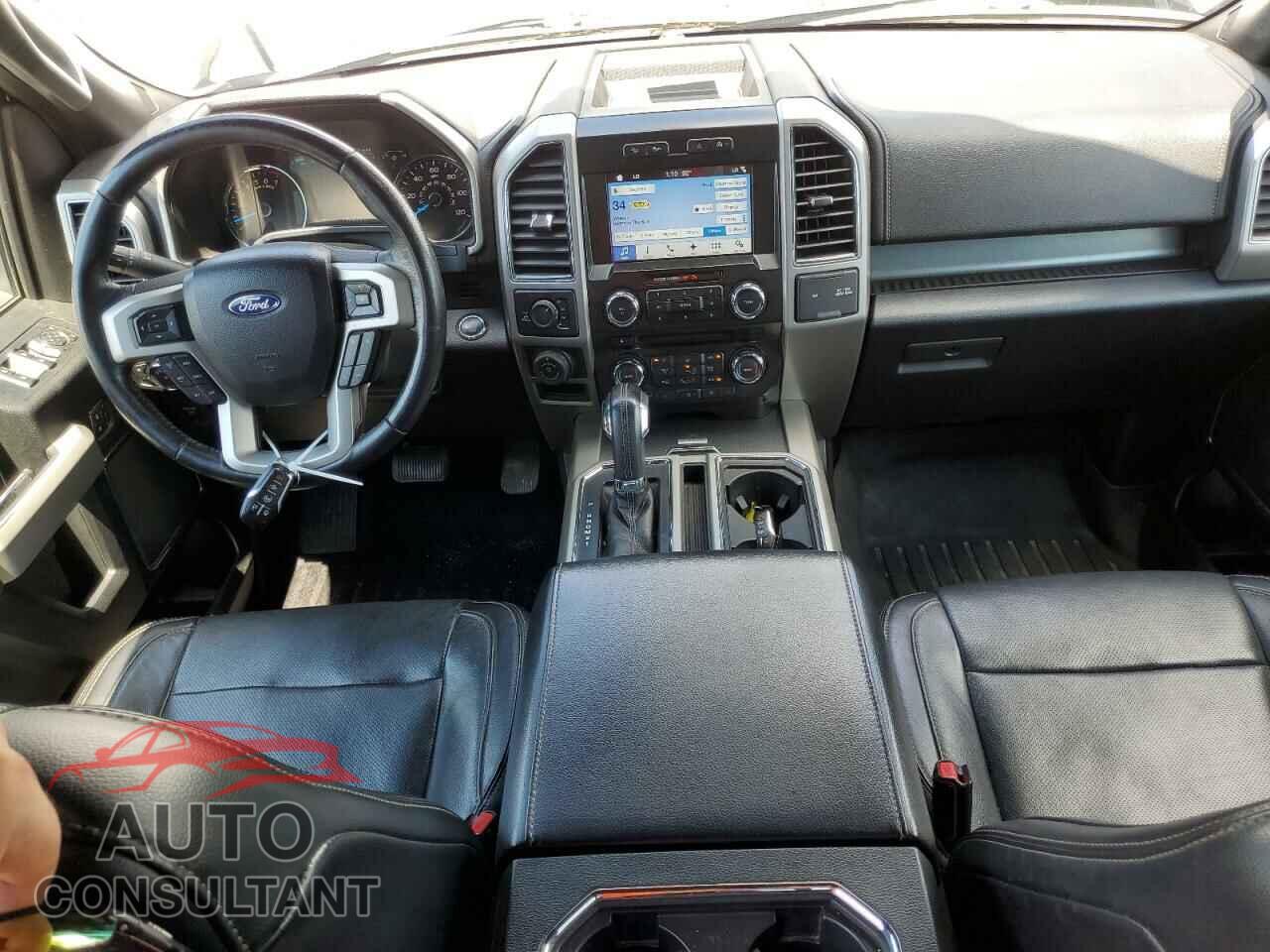 FORD F-150 2017 - 1FTEW1EP9HFB18766