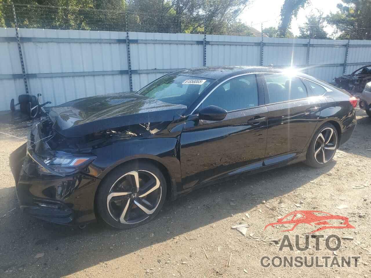 HONDA ACCORD 2020 - 1HGCV1F31LA132769
