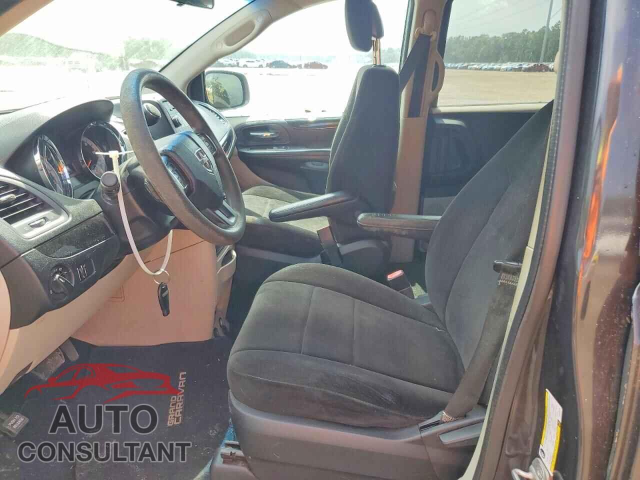 DODGE CARAVAN 2012 - 2C4RDGBG5CR336140